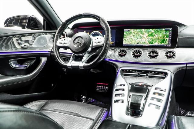 used 2019 Mercedes-Benz AMG GT 63 car, priced at $78,135