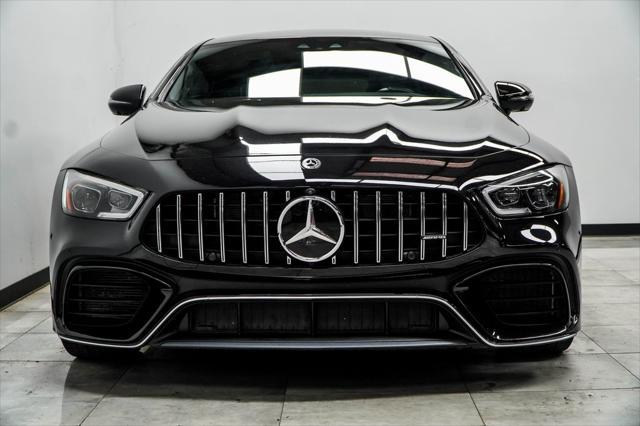 used 2019 Mercedes-Benz AMG GT 63 car, priced at $78,135