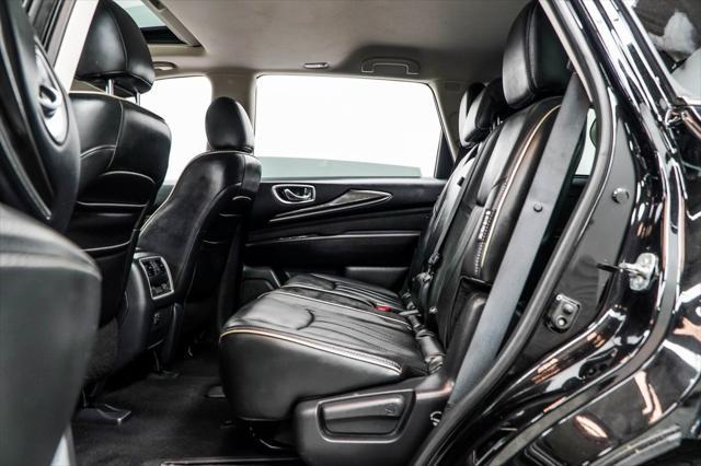 used 2019 INFINITI QX60 car, priced at $18,800