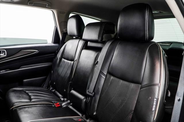 used 2019 INFINITI QX60 car, priced at $18,800