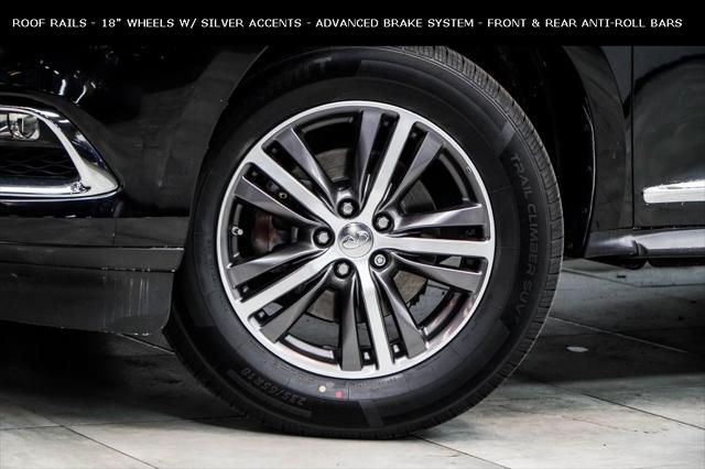 used 2019 INFINITI QX60 car, priced at $18,800