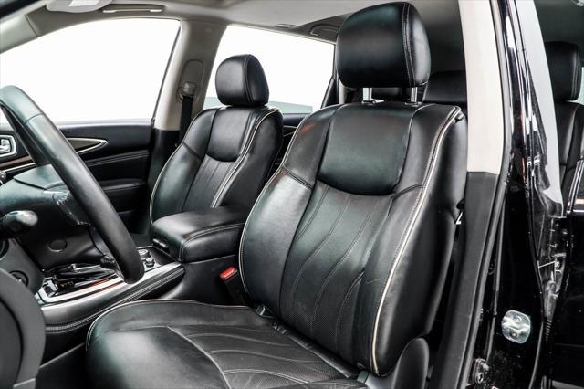 used 2019 INFINITI QX60 car, priced at $18,800