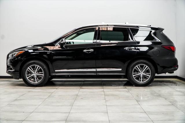 used 2019 INFINITI QX60 car, priced at $18,800