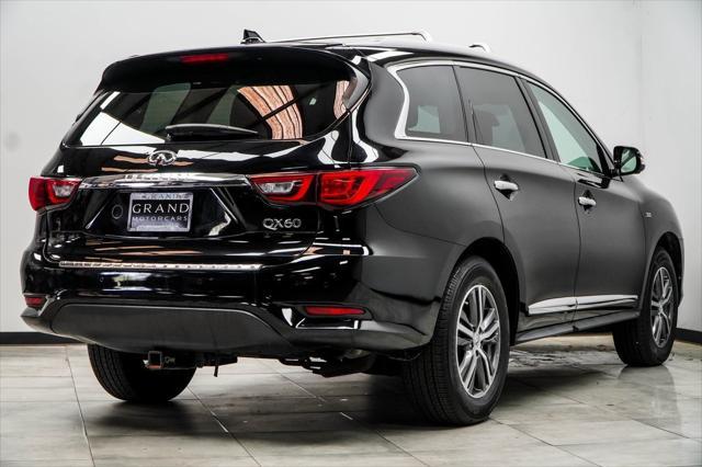 used 2019 INFINITI QX60 car, priced at $18,800