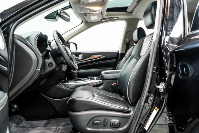 used 2019 INFINITI QX60 car, priced at $18,800