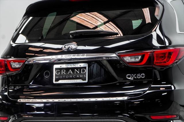 used 2019 INFINITI QX60 car, priced at $18,800