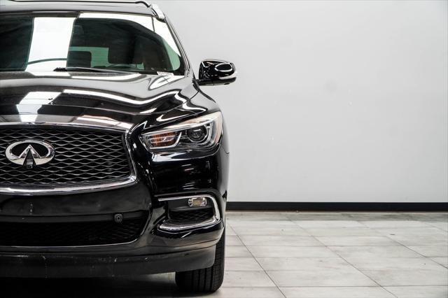 used 2019 INFINITI QX60 car, priced at $18,800