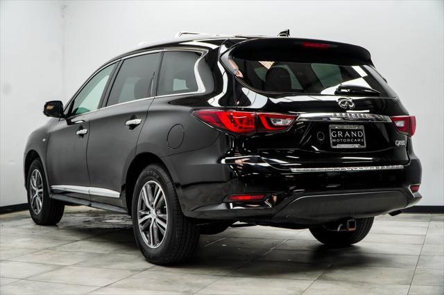 used 2019 INFINITI QX60 car, priced at $18,800