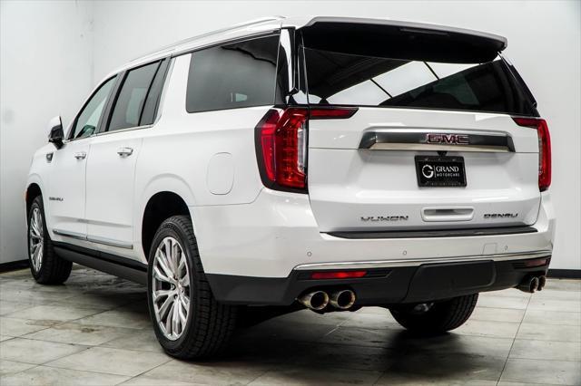 used 2023 GMC Yukon XL car, priced at $60,993