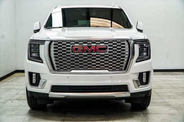 used 2023 GMC Yukon XL car, priced at $60,993