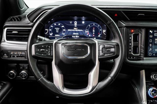 used 2023 GMC Yukon XL car, priced at $60,993