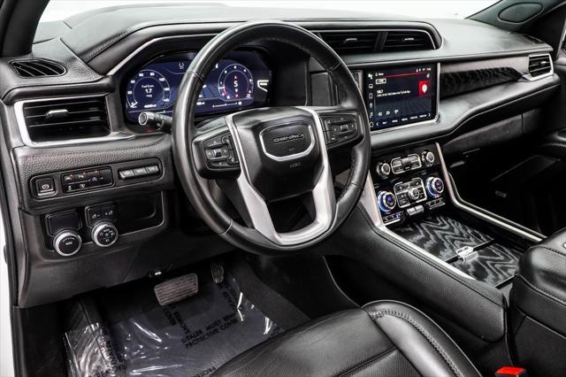 used 2023 GMC Yukon XL car, priced at $60,993