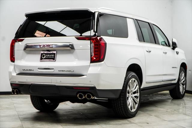 used 2023 GMC Yukon XL car, priced at $60,993
