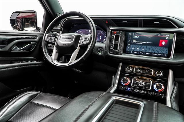 used 2023 GMC Yukon XL car, priced at $60,993