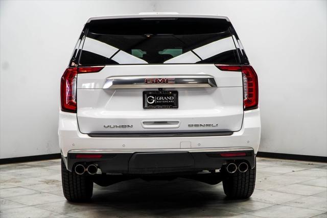used 2023 GMC Yukon XL car, priced at $60,993