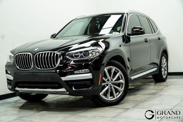 used 2019 BMW X3 car, priced at $17,790
