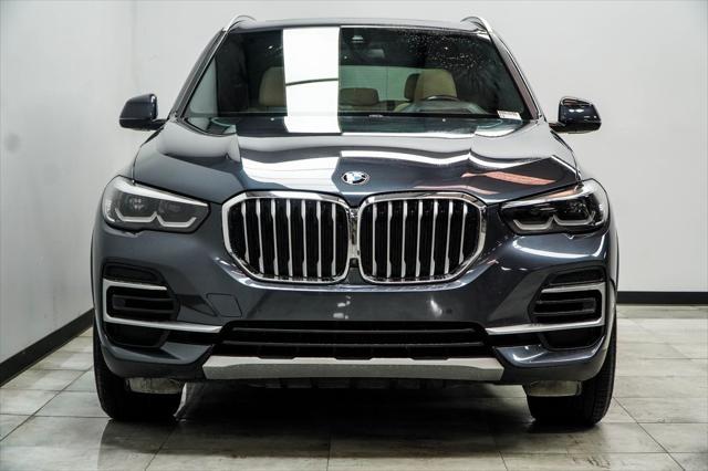 used 2022 BMW X5 car, priced at $36,505
