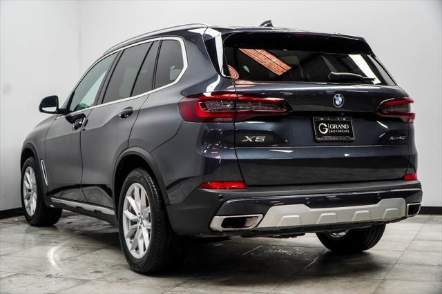 used 2022 BMW X5 car, priced at $36,505