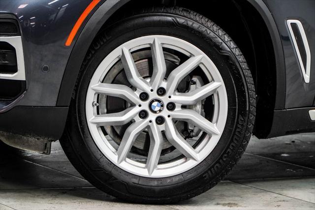 used 2022 BMW X5 car, priced at $36,505