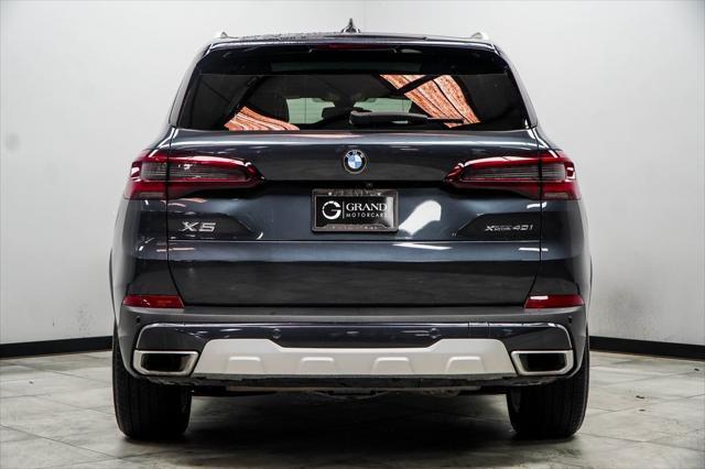 used 2022 BMW X5 car, priced at $36,505