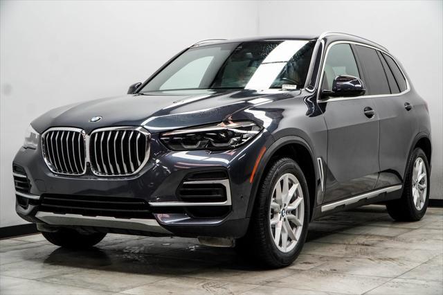 used 2022 BMW X5 car, priced at $36,505