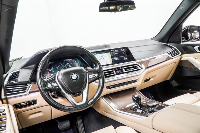 used 2022 BMW X5 car, priced at $36,505