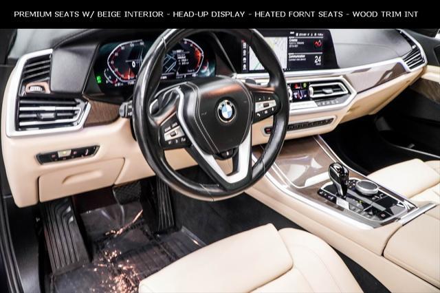 used 2022 BMW X5 car, priced at $34,496