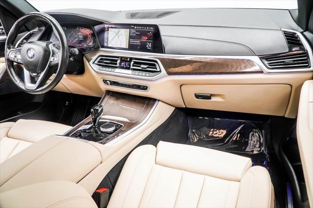 used 2022 BMW X5 car, priced at $36,505