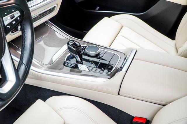 used 2022 BMW X5 car, priced at $36,505
