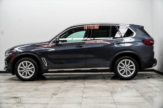 used 2022 BMW X5 car, priced at $36,505