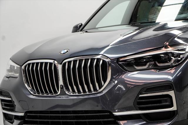 used 2022 BMW X5 car, priced at $36,505