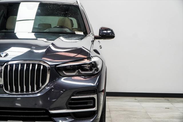 used 2022 BMW X5 car, priced at $36,505