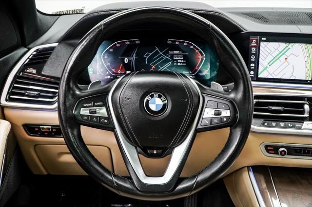 used 2022 BMW X5 car, priced at $36,505