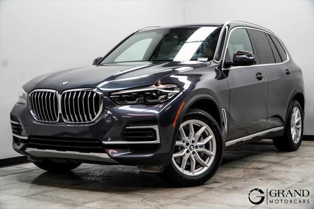 used 2022 BMW X5 car, priced at $36,505
