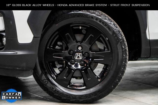 used 2022 Honda Pilot car, priced at $31,790