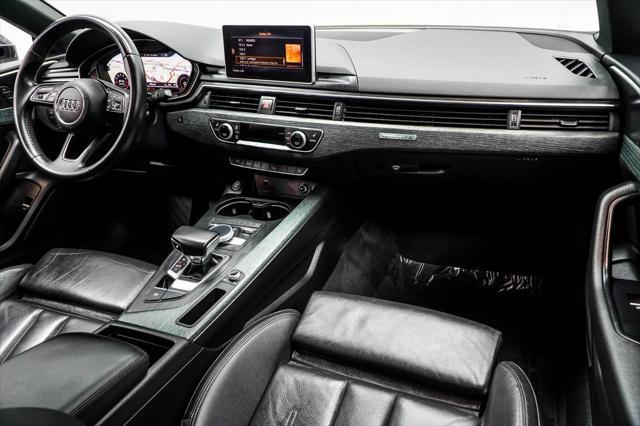 used 2018 Audi A5 car, priced at $20,899