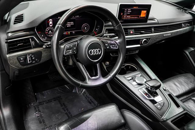 used 2018 Audi A5 car, priced at $20,899