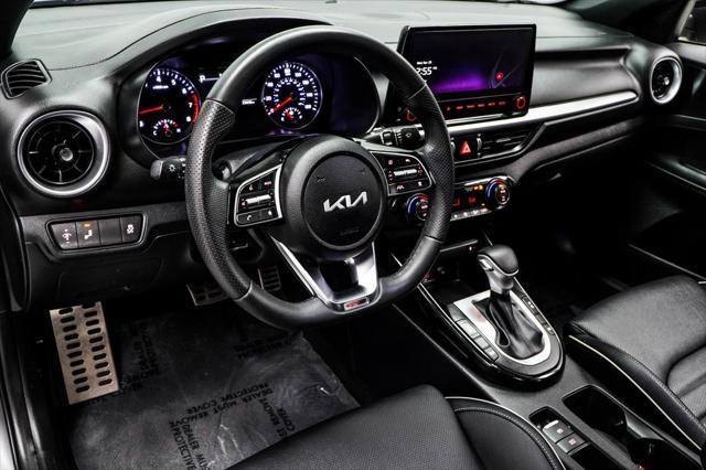 used 2024 Kia Forte car, priced at $19,900