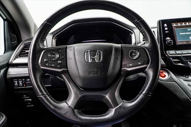 used 2023 Honda Odyssey car, priced at $36,350