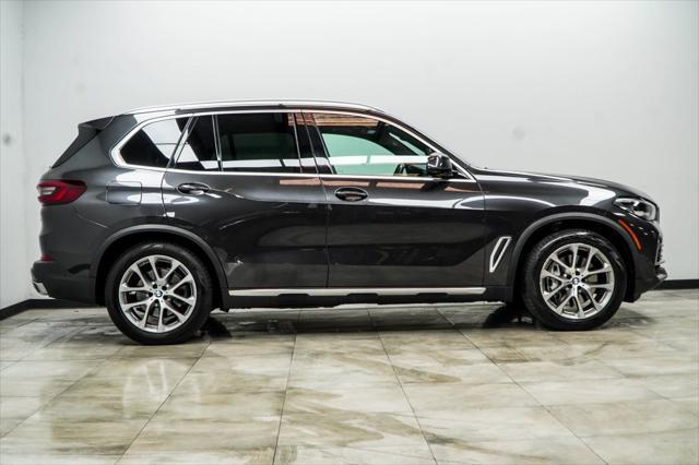 used 2021 BMW X5 PHEV car, priced at $33,343