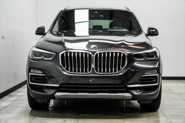 used 2021 BMW X5 PHEV car, priced at $33,343