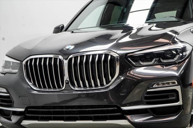 used 2021 BMW X5 PHEV car, priced at $33,343