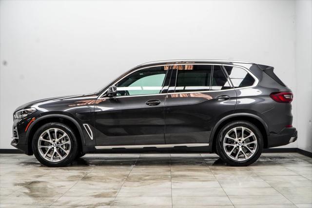 used 2021 BMW X5 PHEV car, priced at $33,343