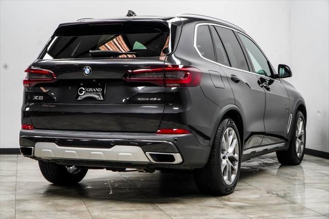 used 2021 BMW X5 PHEV car, priced at $33,343