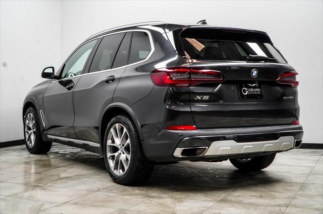 used 2021 BMW X5 PHEV car, priced at $33,343