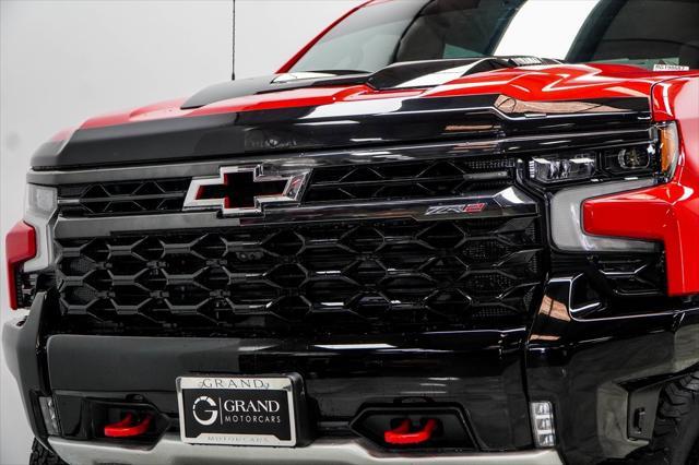 used 2024 Chevrolet Silverado 1500 car, priced at $69,225