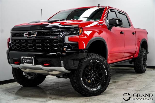 used 2024 Chevrolet Silverado 1500 car, priced at $69,225