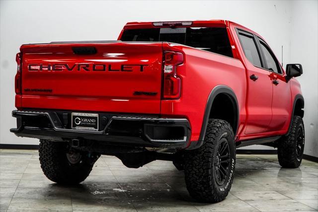 used 2024 Chevrolet Silverado 1500 car, priced at $69,225
