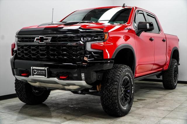 used 2024 Chevrolet Silverado 1500 car, priced at $69,225