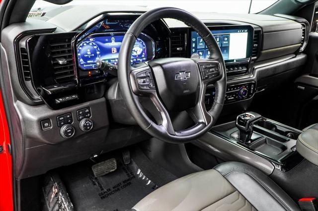 used 2024 Chevrolet Silverado 1500 car, priced at $69,225